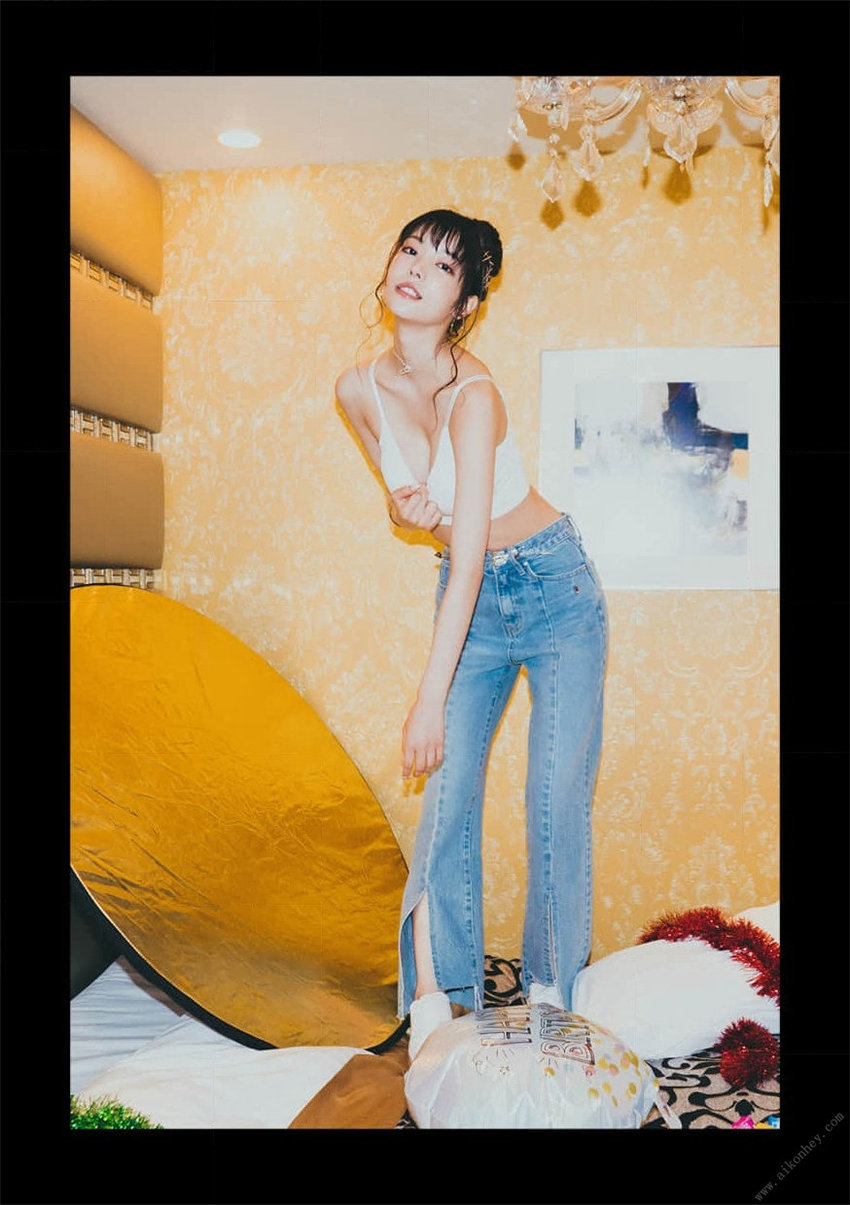 枫花恋写真图集—Escape